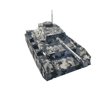 PzkpfIII-fbx - camo2